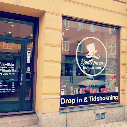 Gentlemen Barbershop | Barbersalong i Köping