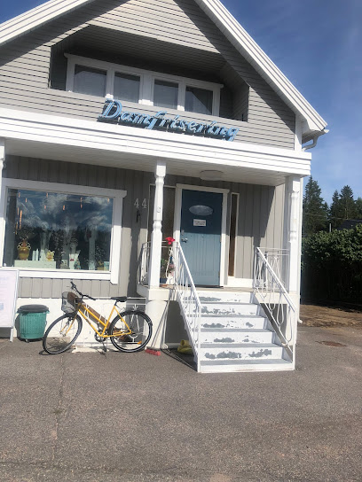Saloon Haga | Frisörsalong i Gävle
