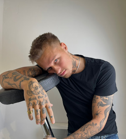 Ashkan the Barber | Frisörsalong i Stockholm