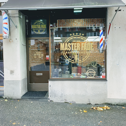 Master Fade Barbershop | Barbersalong i Göteborg