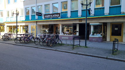 Harfixarna | Frisörsalong i Linköping