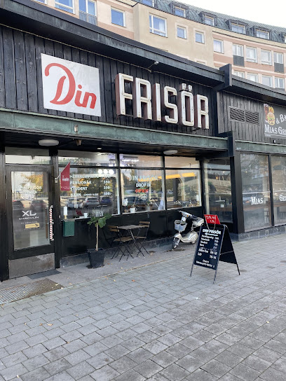 Din Frisör | Frisörsalong i Luleå