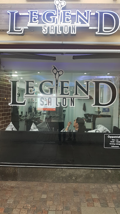 LEGEND SALON | Frisörsalong i Halmstad LEGEND SALON | Frisörsalong i Halmstad