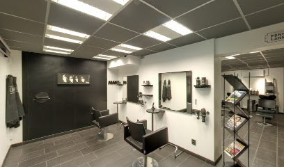 Salong Sjalvfallet Pa Hornet | Frisörsalong i Karlstad