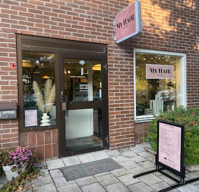 My Hair Salong | Frisörsalong i Norrköping