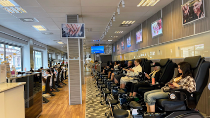 Lily Garden | Manikyr och pedikyrsalong i Stockholm