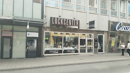 Lock Center | Frisörsalong i Halmstad