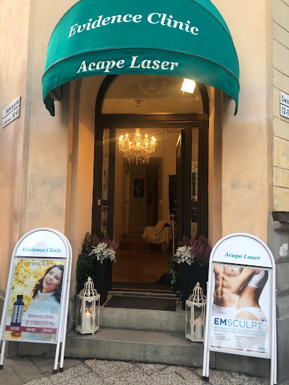Acape Laser | Skönhetscenter i Stockholm Acape Laser | Skönhetscenter i Stockholm