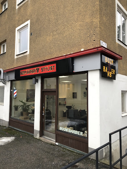 Boom Barber | Barbersalong i Johanneshov Boom Barber | Barbersalong i Johanneshov