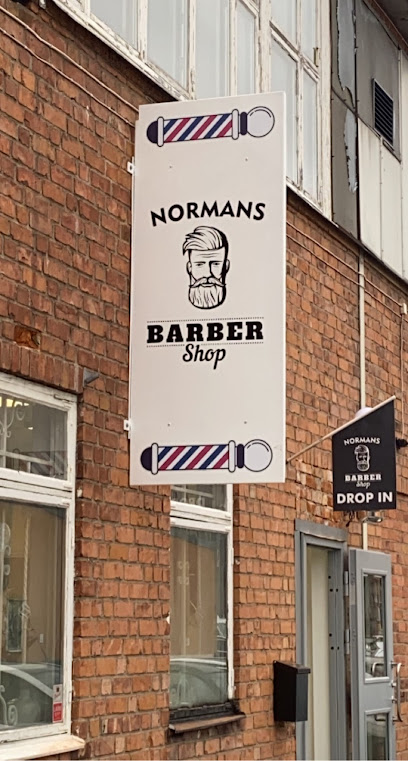 Normans Barbershop | Frisörsalong i Södertälje