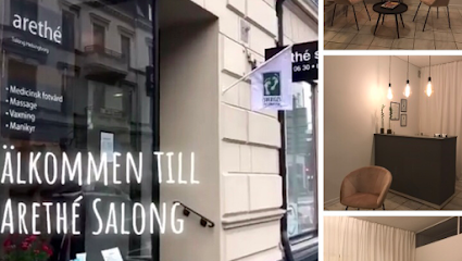 Arethe Salong | Skönhetscenter i Helsingborg