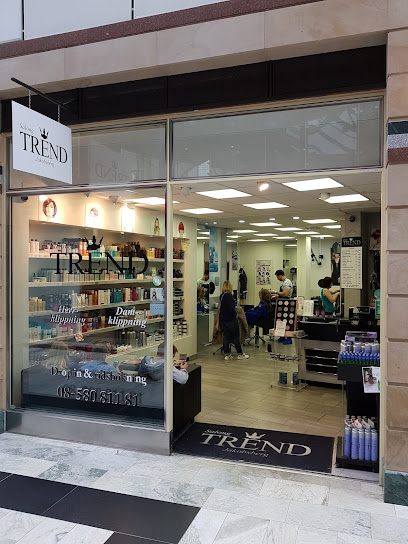 Salon Trend Jakobsberg | Frisörsalong i Järfälla