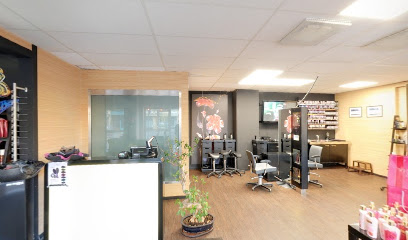 Holberg & Nielsen | Frisörsalong i Karlstad