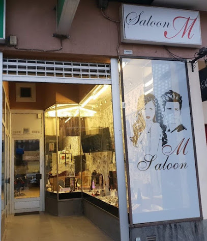 Saloon M | Frisörsalong i Trollhättan Saloon M | Frisörsalong i Trollhättan