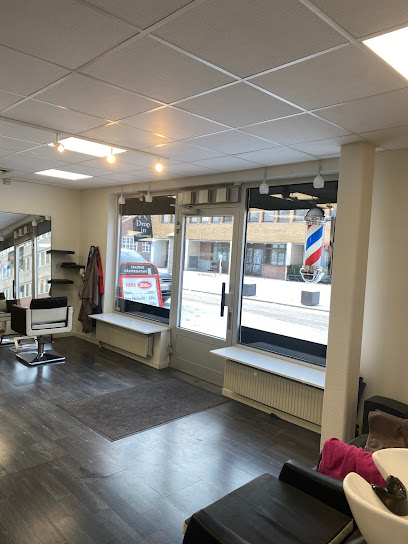 Salong Västergatan 14 | Frisörsalong i Växjö