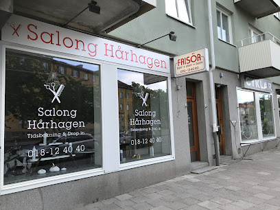 Salon Harhagen | Frisörsalong i Uppsala