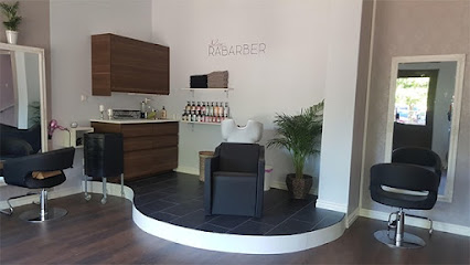 Salong Rabarber | Frisörsalong i Ludvika