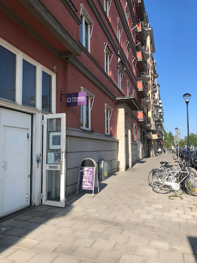 Foretagsmassagen | Massös i Stockholm
