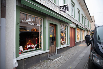 Andis Frisörsalong | Barbersalong i Varberg Andis Frisörsalong | Barbersalong i Varberg