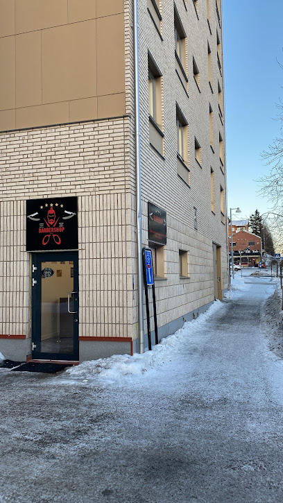 Mini Barber | Barbersalong i Piteå