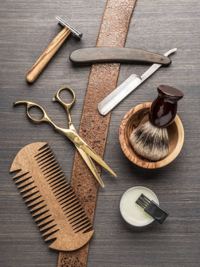 Perfecto Barbershop | Barbersalong i Stockholm