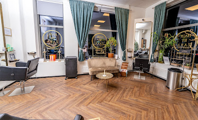 Hair by Zara | Frisörsalong i Åkersberga