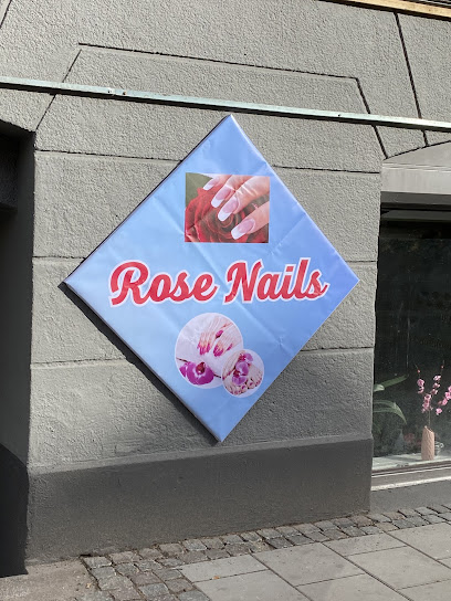 Rose Nails | Manikyr och pedikyrsalong i Malmö