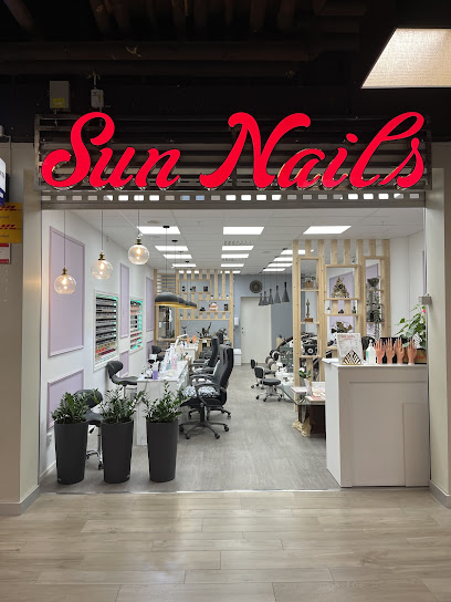 Sun Nails | Manikyr och pedikyrsalong i Uppsala