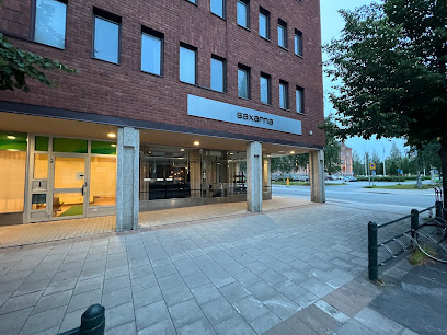 Saxarna | Frisörsalong i Umeå