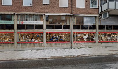En Trappa Upp | Frisörsalong i Skellefteå