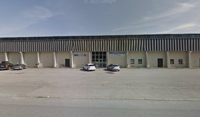Fabriken Frisör Interior | Frisörsalong i Hudiksvall
