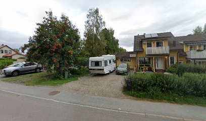 Halsa for alla-insidan ut | Massös i Sollefteå