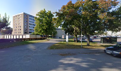 Halsomassagen | Massös i Norrköping