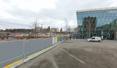 Harizont East | Frisörsalong i Umeå