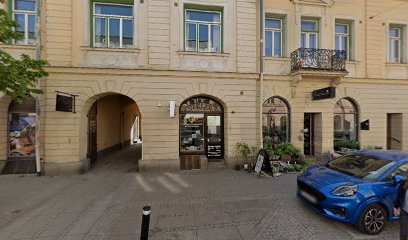 Harverkstan | Frisörsalong i Köping