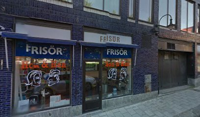 Hon o Han | Frisörsalong i Sundsvall