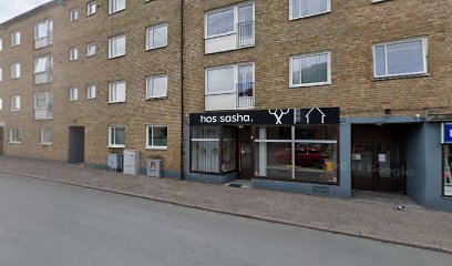 Hos Sasha | Frisörsalong i Nässjö