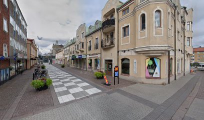 Skerpla | Frisörsalong i Oskarshamn