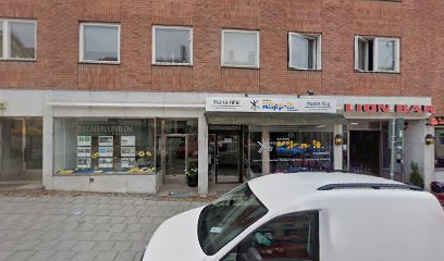 Klipp | Frisörsalong i Strängnäs