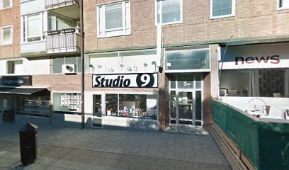 Studio 9 | Frisörsalong i Östersund
