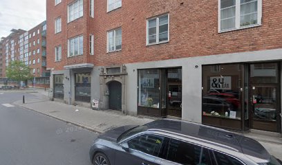 & Har | Frisörsalong i Malmö