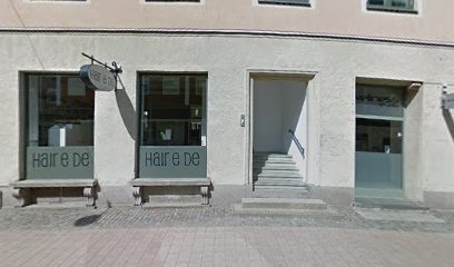 AB Hair e De | Frisörsalong i Växjö