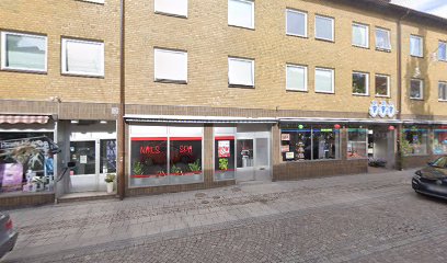 Nails Spa | Manikyr och pedikyrsalong i Tidaholm
