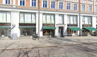 Newsha Barbershop | Barbersalong i Karlstad