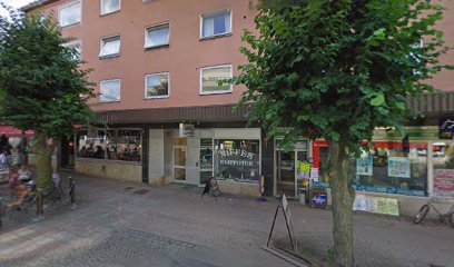 NIFFES KLIPPOTEK | Frisörsalong i Katrineholm