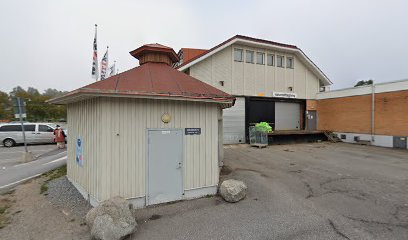 NOS Nail | Manikyr och pedikyrsalong i Marsta