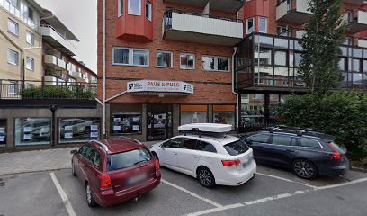 Paus & Puls | Frisörsalong i Piteå
