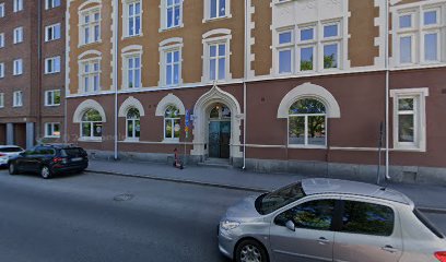 Rygg & Nackakuten | Massös i Gävle