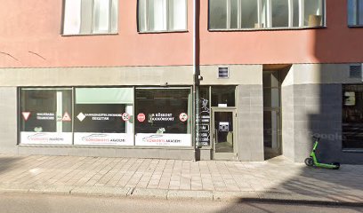 Salon King St | Frisörsalong i Uppsala