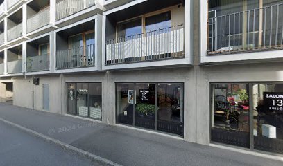 Salong 13 Frisör | Frisörsalong i Knivsta